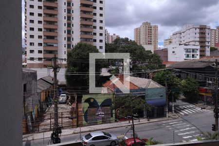 Apartamento à venda com 103m², 3 quartos e 2 vagasVista da Rua