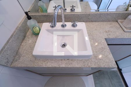 Apartamento à venda com 103m², 3 quartos e 2 vagasBanheiro - torneira