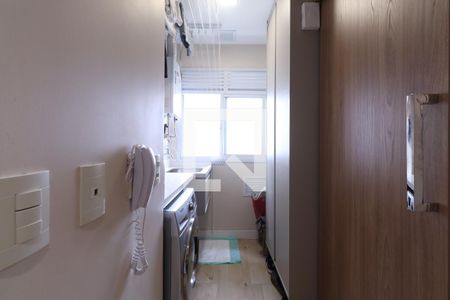 Apartamento à venda com 103m², 3 quartos e 2 vagasLavanderia
