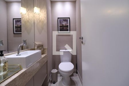 Apartamento à venda com 103m², 3 quartos e 2 vagasLavabo