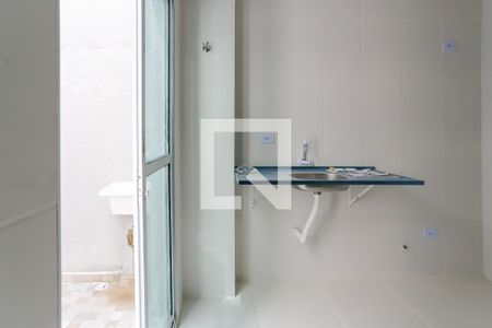 Apartamento à venda com 42m², 2 quartos e sem vaga Apartamento à venda com 42m², 2 quartos e sem vagaCozinha