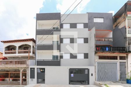 Apartamento à venda com 42m², 2 quartos e sem vaga Apartamento à venda com 42m², 2 quartos e sem vagaFachada
