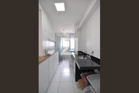 Apartamento à venda com 60m², 3 quartos e 1 vagaCozinha