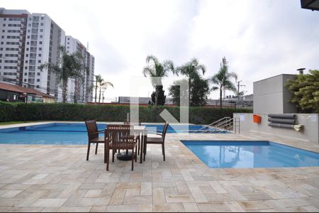 Apartamento à venda com 60m², 3 quartos e 1 vagaÁrea comum - Piscina