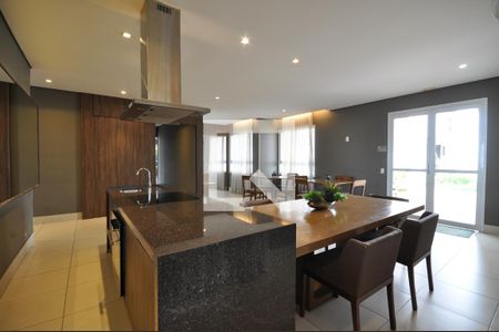 Apartamento à venda com 60m², 3 quartos e 1 vagaEspaço Gourmet