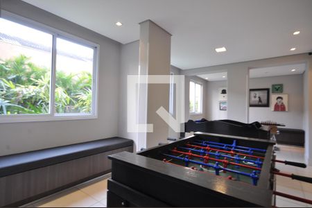 Apartamento à venda com 60m², 3 quartos e 1 vagaÁrea comum - Sala de Jogos