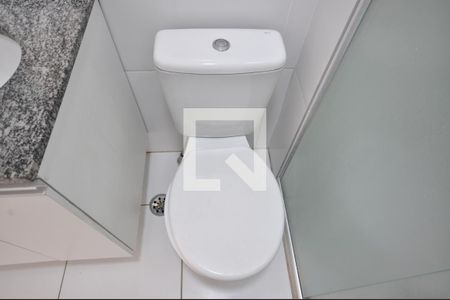 Apartamento à venda com 60m², 3 quartos e 1 vagaBanheiro Social