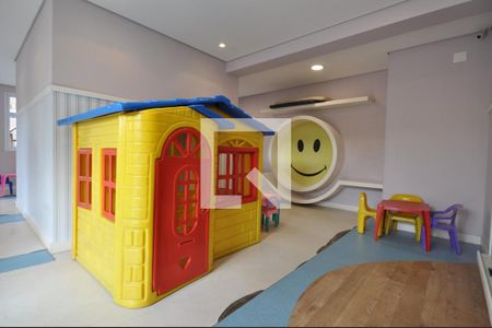 Apartamento à venda com 60m², 3 quartos e 1 vagaBrinquedoteca