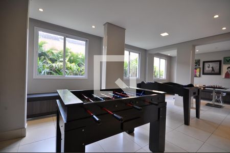 Apartamento à venda com 60m², 3 quartos e 1 vagaÁrea comum - Sala de Jogos