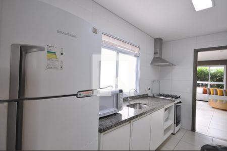 Apartamento à venda com 60m², 3 quartos e 1 vagaÁrea comum - Salão de festas