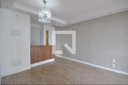 Sala de apartamento à venda com 3 quartos, 60m² em Vila Maria, São Paulo