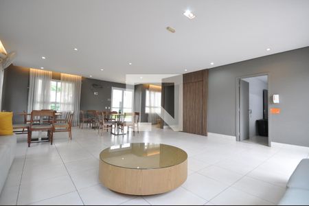 Apartamento à venda com 60m², 3 quartos e 1 vagaÁrea comum - Salão de festas