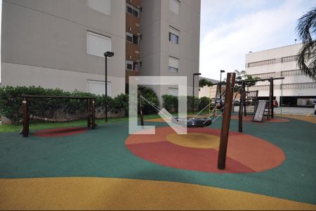 Apartamento à venda com 60m², 3 quartos e 1 vagaÁrea comum - Playground
