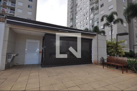 Apartamento à venda com 60m², 3 quartos e 1 vagaÁrea comum - Churrasqueira 1