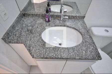 Apartamento à venda com 60m², 3 quartos e 1 vagaBanheiro Social