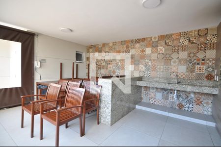 Apartamento à venda com 60m², 3 quartos e 1 vagaÁrea comum - Churrasqueira 1