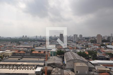 Vista do Quarto Suíte de apartamento à venda com 3 quartos, 60m² em Vila Maria, São Paulo