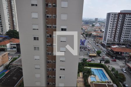Vista da Sacada de apartamento à venda com 3 quartos, 60m² em Vila Maria, São Paulo