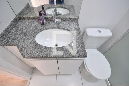 Apartamento à venda com 60m², 3 quartos e 1 vagaBanheiro Social