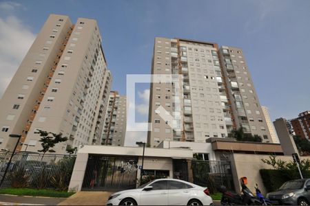 Apartamento à venda com 60m², 3 quartos e 1 vagaFachada