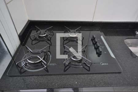 Apartamento à venda com 60m², 3 quartos e 1 vagaCozinha