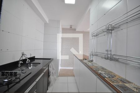 Apartamento à venda com 60m², 3 quartos e 1 vagaCozinha