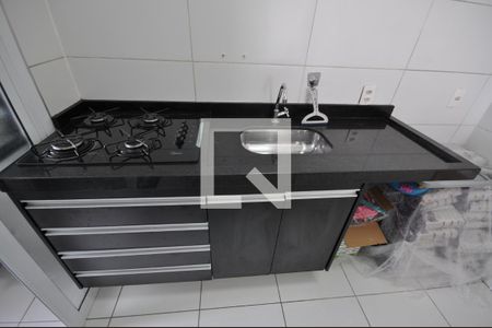 Apartamento à venda com 60m², 3 quartos e 1 vagaCozinha