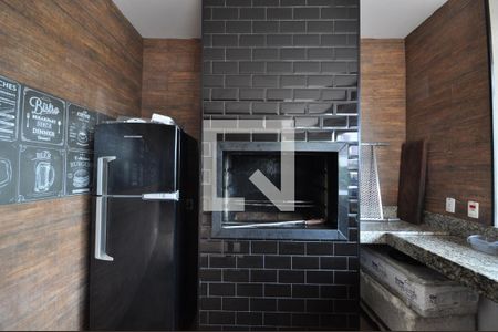 Apartamento à venda com 60m², 3 quartos e 1 vagaÁrea comum - Churrasqueira 2