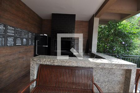 Apartamento à venda com 60m², 3 quartos e 1 vagaÁrea comum - Churrasqueira 2