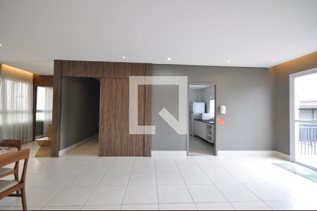 Apartamento à venda com 60m², 3 quartos e 1 vagaÁrea comum - Salão de festas