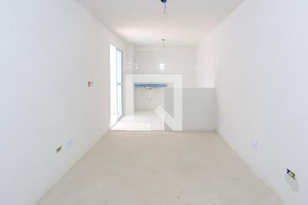 Sala de apartamento à venda com 2 quartos, 42m² em Vila Adalgisa, São Paulo