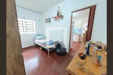 Quarto 1 Casa 1 de casa à venda com 6 quartos, 382m² em Vila Portuguesa, São Paulo