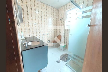 Casa à venda com 382m², 6 quartos e 2 vagasBanheiro Social Casa 1