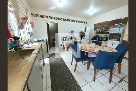 Casa à venda com 382m², 6 quartos e 2 vagasCozinha Casa 2