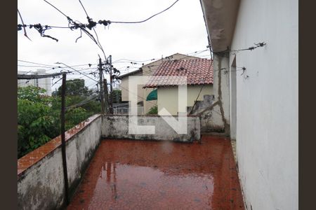 Casa à venda com 382m², 6 quartos e 2 vagasVaranda Casa 1