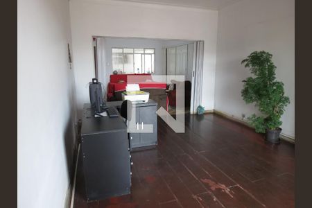 Sala Parte 2 Casa 1 de casa à venda com 6 quartos, 382m² em Vila Portuguesa, São Paulo