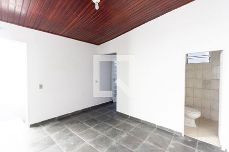 Sala/Quarto de casa para alugar com 1 quarto, 30m² em Alto da Lapa, São Paulo