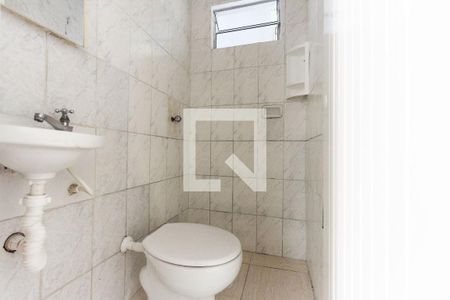 Banheiro de casa para alugar com 1 quarto, 30m² em Alto da Lapa, São Paulo