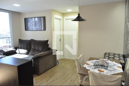 Sala de apartamento à venda com 2 quartos, 60m² em Engenho Novo, Rio de Janeiro