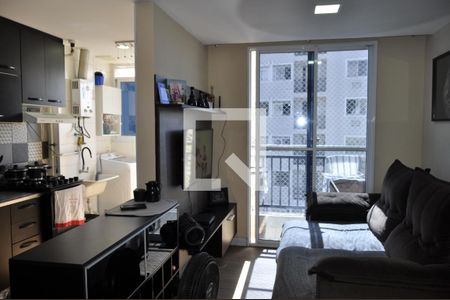 Sala de apartamento à venda com 2 quartos, 60m² em Engenho Novo, Rio de Janeiro