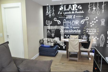 Sala de apartamento à venda com 2 quartos, 60m² em Engenho Novo, Rio de Janeiro