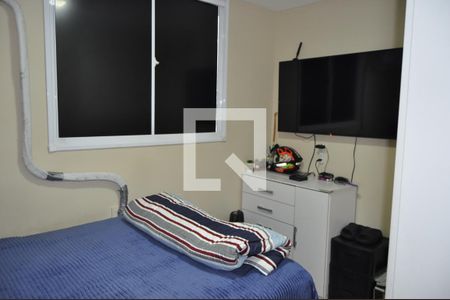 Quarto 1 de apartamento à venda com 2 quartos, 60m² em Engenho Novo, Rio de Janeiro