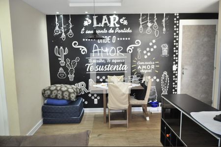 Sala de apartamento à venda com 2 quartos, 60m² em Engenho Novo, Rio de Janeiro