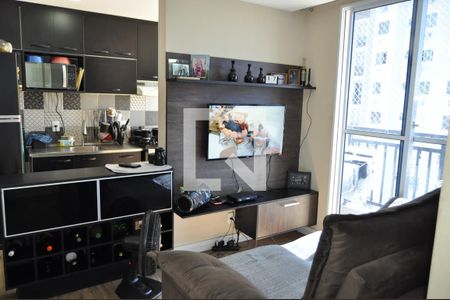 Sala de apartamento à venda com 2 quartos, 60m² em Engenho Novo, Rio de Janeiro