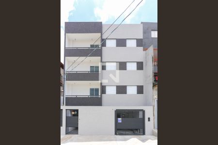 Apartamento à venda com 43m², 2 quartos e sem vagaFachada