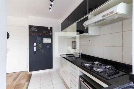 Apartamento para alugar com 32m², 1 quarto e sem vagaCozinha