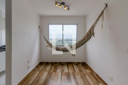 Sala de apartamento para alugar com 1 quarto, 32m² em Água Branca, São Paulo