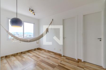 Sala de apartamento para alugar com 1 quarto, 32m² em Água Branca, São Paulo