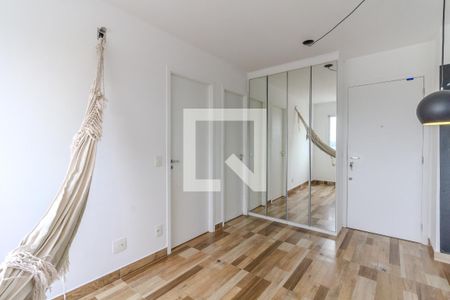 Sala de apartamento para alugar com 1 quarto, 32m² em Água Branca, São Paulo