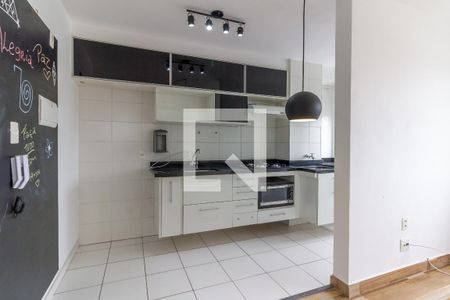 Apartamento para alugar com 32m², 1 quarto e sem vagaCozinha